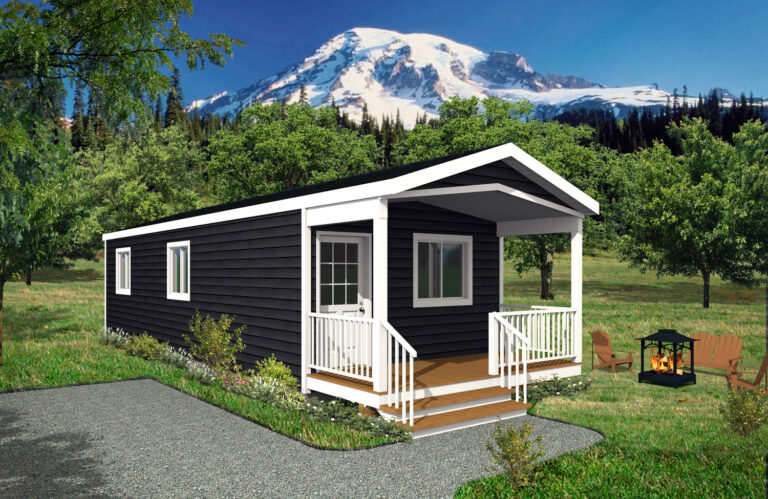 Fairmont 14741 Pacific Cabin