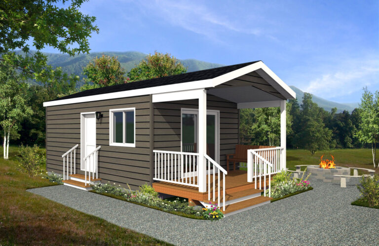 Garibaldi 14712 Pacific Cabins