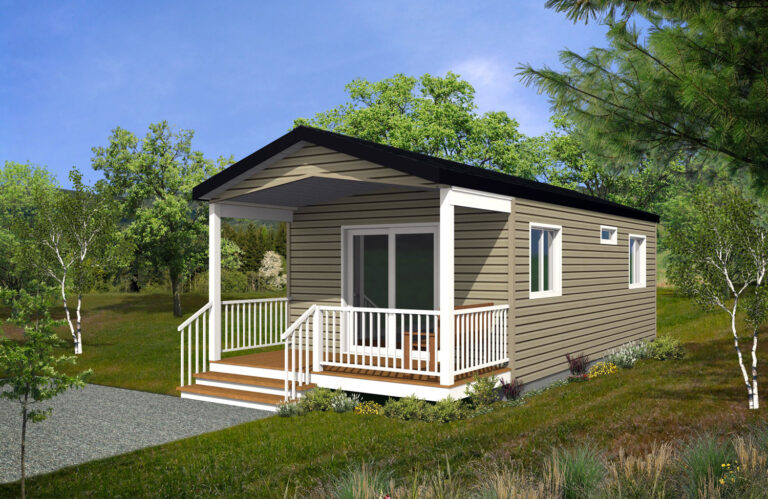 Baker 14726 Pacific Cabins