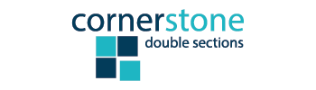 Series-Logo-Cornerstone-Double Cornerstone Double Section